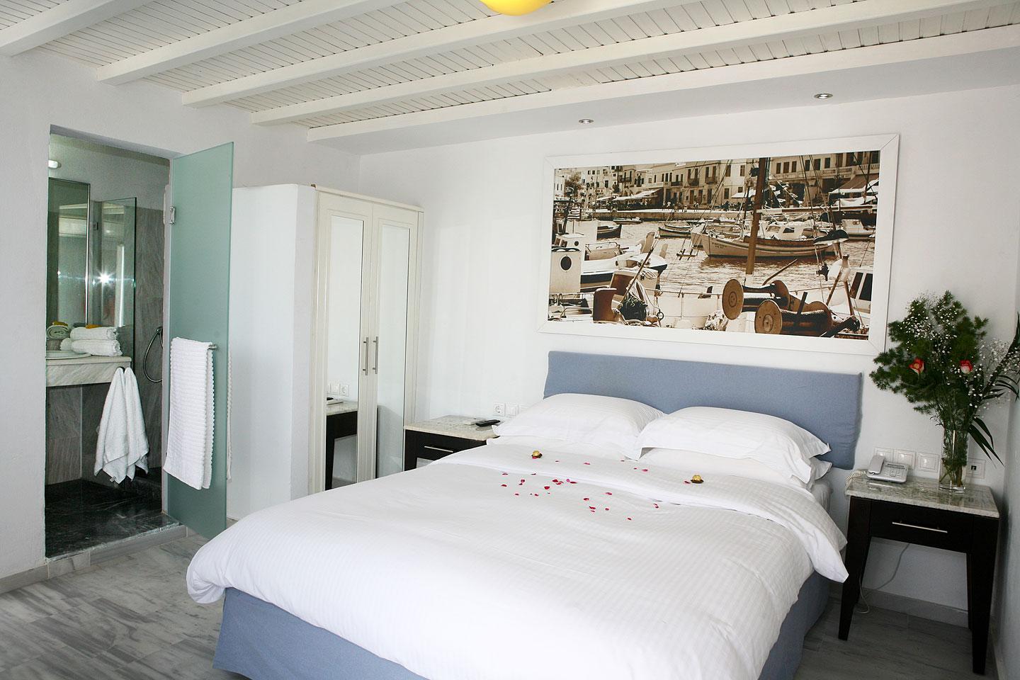 Hotel Madalena Mykonos Town Exteriör bild