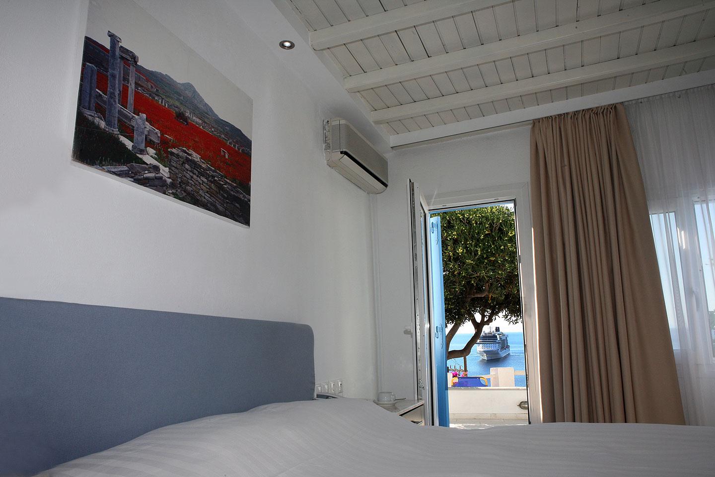 Hotel Madalena Mykonos Town Exteriör bild
